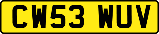 CW53WUV