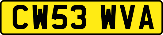 CW53WVA