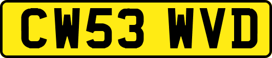 CW53WVD