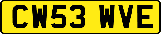 CW53WVE