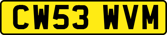 CW53WVM