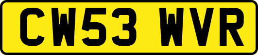 CW53WVR