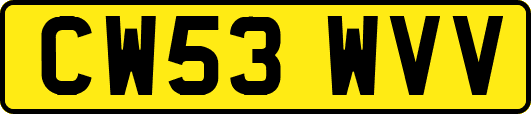 CW53WVV