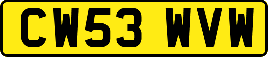 CW53WVW
