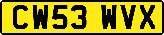 CW53WVX