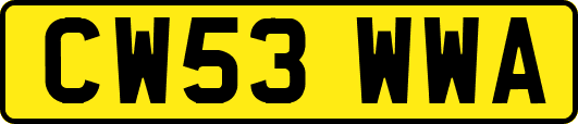 CW53WWA