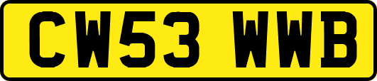 CW53WWB