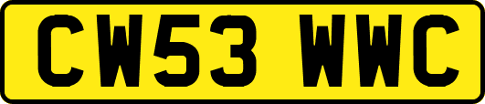 CW53WWC