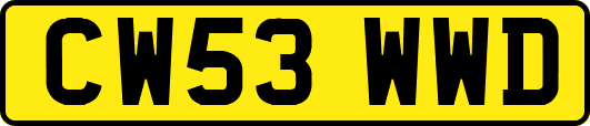 CW53WWD
