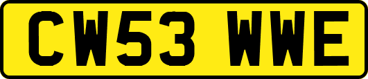 CW53WWE