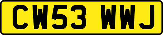 CW53WWJ