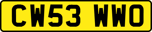CW53WWO