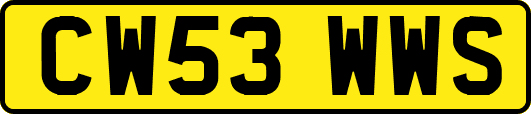 CW53WWS