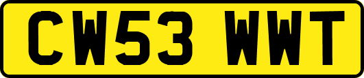 CW53WWT