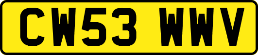 CW53WWV