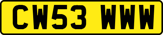 CW53WWW