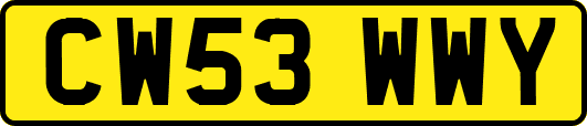CW53WWY