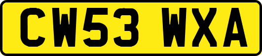 CW53WXA