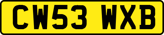 CW53WXB