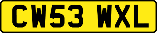 CW53WXL