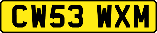 CW53WXM