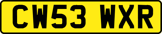 CW53WXR