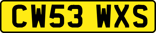CW53WXS