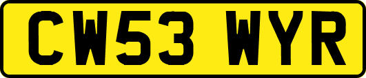 CW53WYR