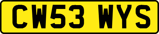 CW53WYS
