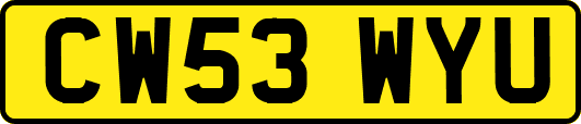 CW53WYU