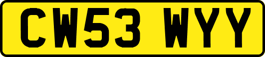 CW53WYY