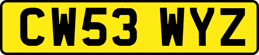 CW53WYZ