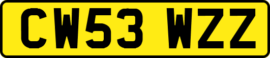 CW53WZZ