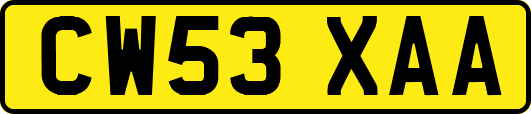 CW53XAA