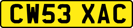 CW53XAC