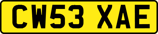 CW53XAE