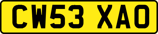 CW53XAO