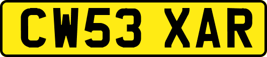 CW53XAR
