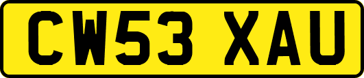 CW53XAU