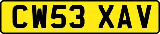 CW53XAV