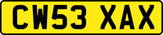 CW53XAX