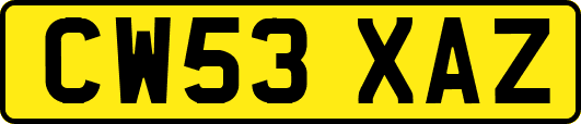 CW53XAZ