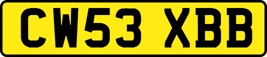 CW53XBB