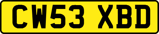 CW53XBD
