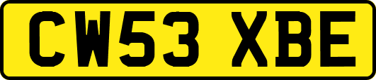 CW53XBE