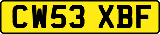 CW53XBF