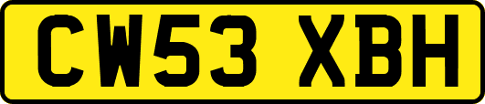 CW53XBH