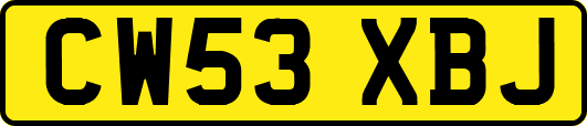 CW53XBJ