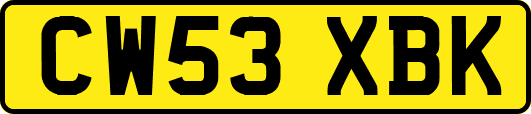 CW53XBK