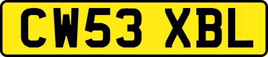 CW53XBL